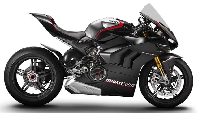 Ducati Panigale V4 SP